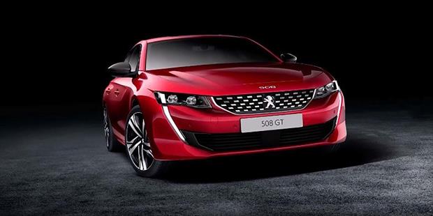 اولین تصاویر رسمی از نسل تازه پژو 508؛ جانشین شیر پیر ایکاپ و ایران خودرو اولین تصاویر رسمی از نسل تازه پژو 508؛ جانشین شیر پیر ایکاپ و ایران خودرو